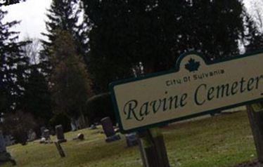Ravine Cemetery on Sysoon