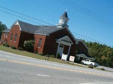 Rawls Baptist Church on Sysoon