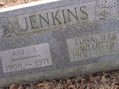 Ray A. Jenkins on Sysoon