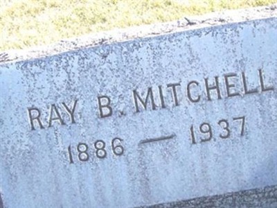 Ray B. Mitchell on Sysoon