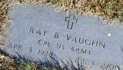 Ray Batson Vaughn on Sysoon