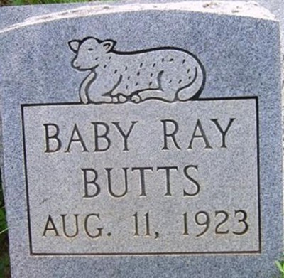Ray Butts on Sysoon