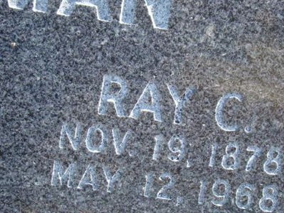 Ray C. Herdman on Sysoon