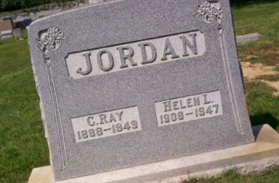 RAY C JORDAN on Sysoon