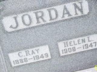 RAY C JORDAN on Sysoon