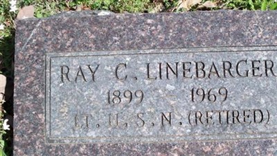 Ray C. Linebarger on Sysoon