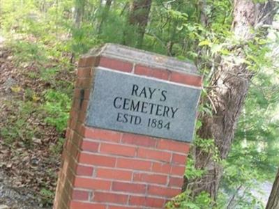 Ray Cemetery on Sysoon