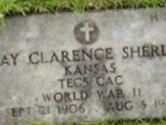 Ray Clarence Sherley on Sysoon
