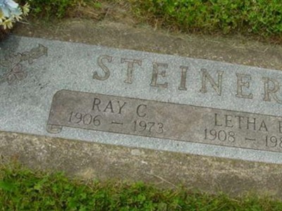 Ray Clarence Steiner on Sysoon