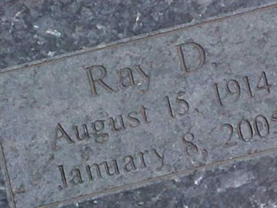Ray D Prather on Sysoon