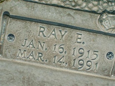 Ray E. Jaeger on Sysoon