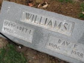 Ray E. Williams, Find a grave on Sysoon Ray E. Williams on Sysoon