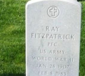 Ray Fitzpatrick on Sysoon