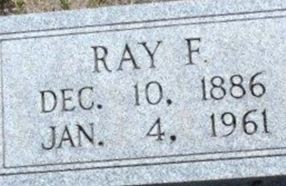 Ray Forrest Baker on Sysoon