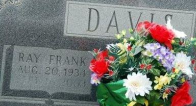 Ray Frank Davis on Sysoon