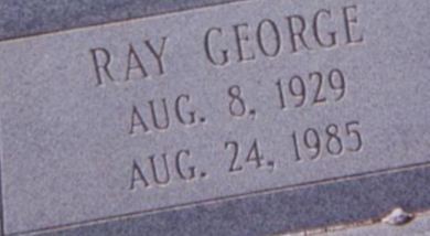 Ray George Helms on Sysoon