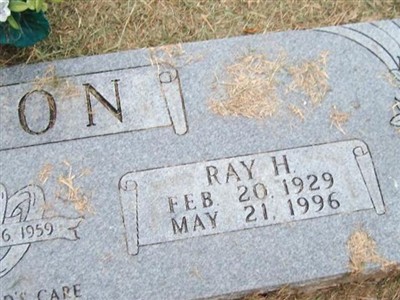 Ray H Moon on Sysoon
