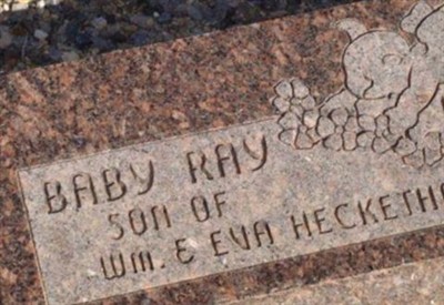 Ray Heckethorn on Sysoon