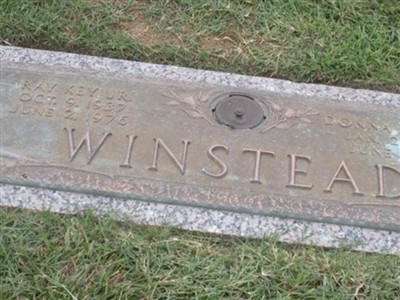 Ray Key Winstead, Jr on Sysoon