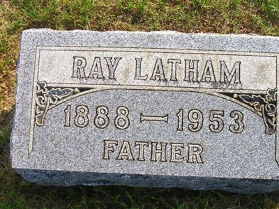 Ray Latham on Sysoon