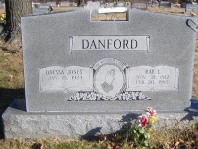 Ray Loyd Danford on Sysoon