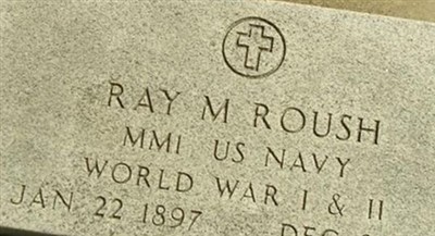 Ray M Roush on Sysoon