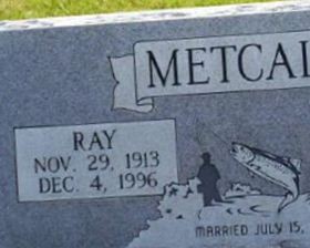 Ray Metcalf on Sysoon