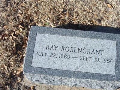 Ray Rosengrant on Sysoon