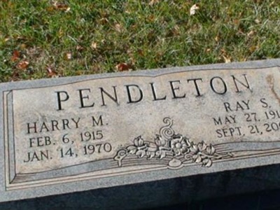 Ray S Pendleton on Sysoon
