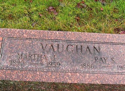 Ray S Vaughan on Sysoon