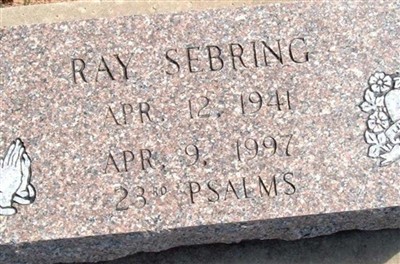 Ray Sebring on Sysoon