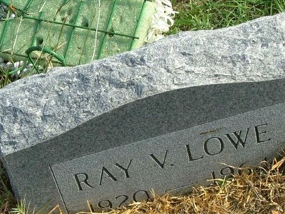 Ray V Lowe on Sysoon