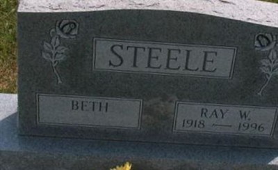 Ray Winfield "Tex" Steele on Sysoon