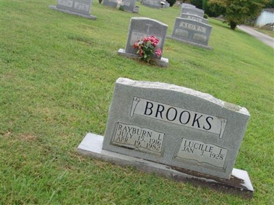 Rayburn L. Brooks on Sysoon