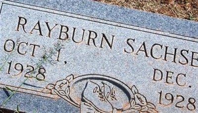 Rayburn Sachse on Sysoon