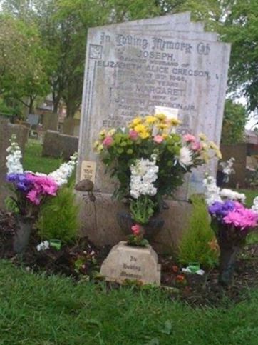 Mrs Rayenor Florence Tune St clare on Sysoon