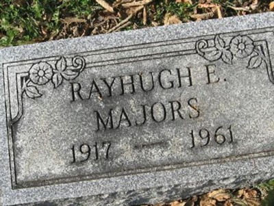 Rayhugh E. Majors on Sysoon