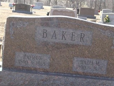 Raymon Baker on Sysoon