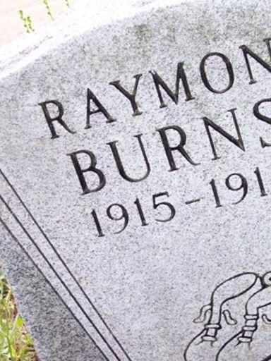 Raymon Burns on Sysoon
