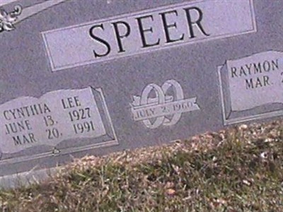 Raymon Taylor Speer on Sysoon