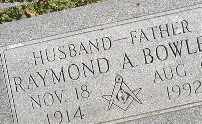Raymond A. Bowles on Sysoon