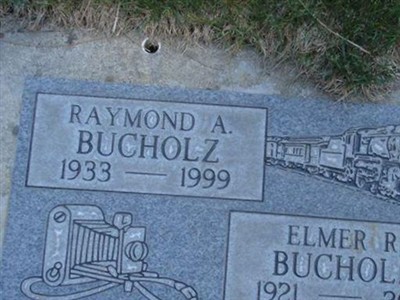 Raymond A. Bucholz on Sysoon
