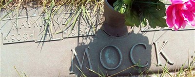Raymond A. Mock on Sysoon