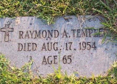 Raymond A Templet on Sysoon