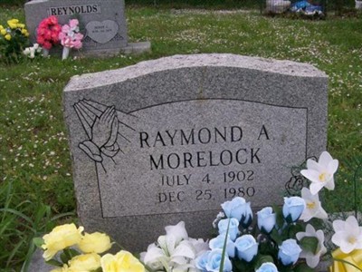 Raymond Argil Morelock on Sysoon