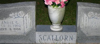 Raymond B Scallorn on Sysoon