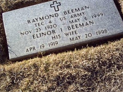Raymond Beeman on Sysoon