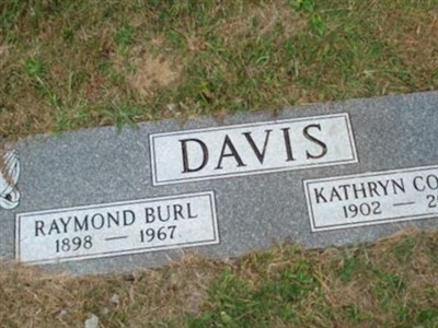 Raymond Burl Davis on Sysoon