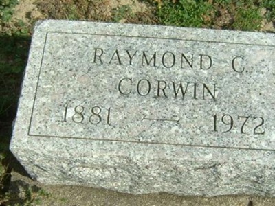 Raymond C. Corwin on Sysoon