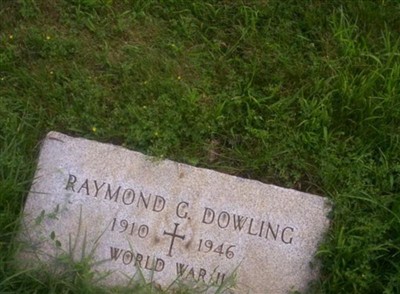 Raymond C Dowling on Sysoon